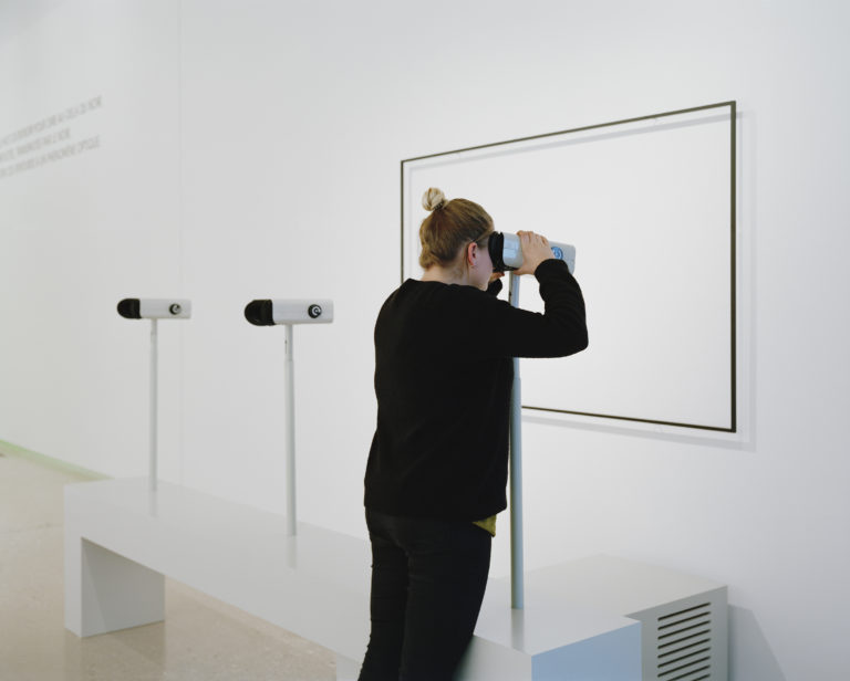 Art is More – Into the Black