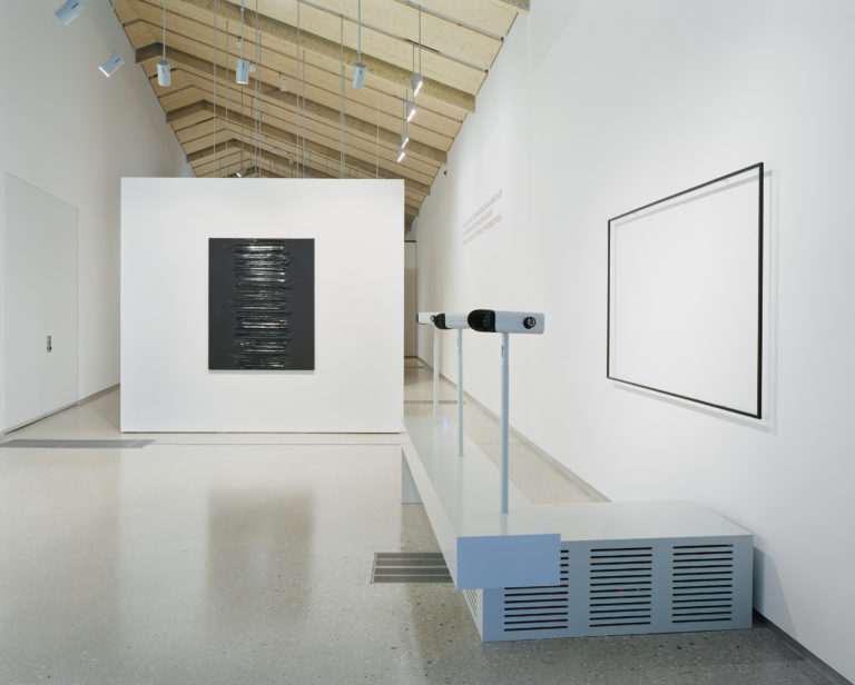 Art is More – Into the Black