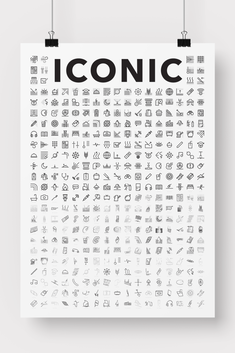 Introducing Icon Library: A Truly Iconic Release – QWZEXP
