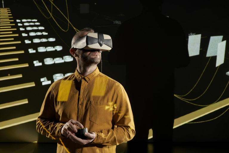 Chronogram @ Hands on Vision, Milano 2019