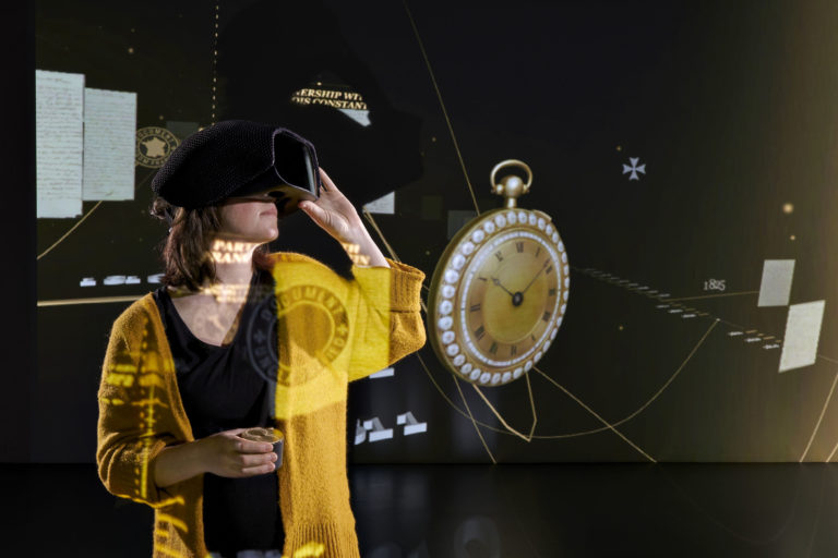 Chronogram @ Hands on Vision, Milano 2019