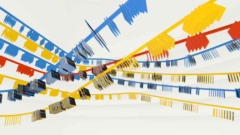 Roger Tallon: Archives in Motion