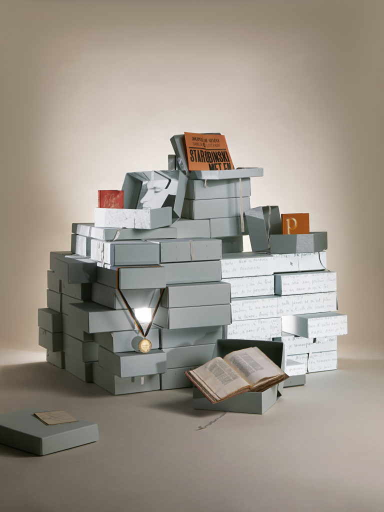 Jean Starobinki. Relations critiques