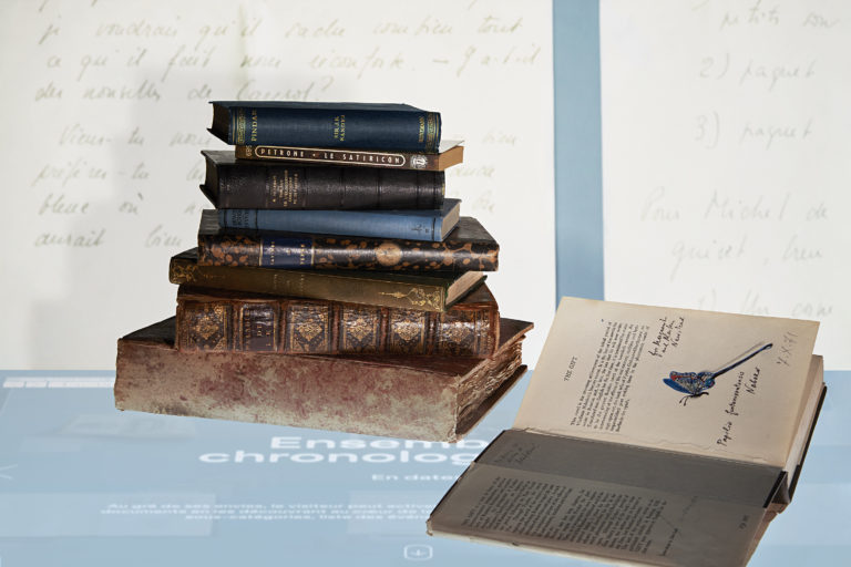 Jean Starobinki. Relations critiques