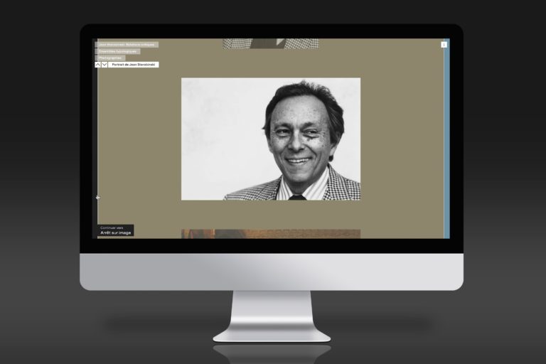 Jean Starobinki. Relations critiques