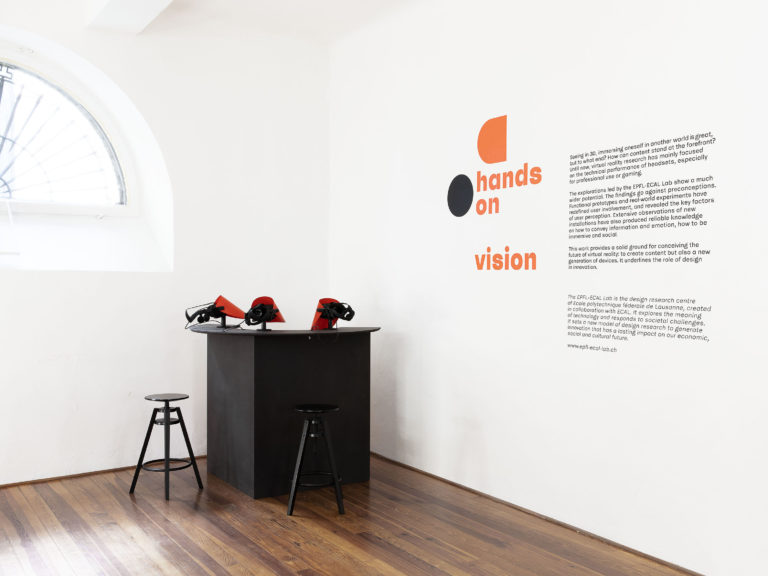 Hands on Vision, Milano 2019