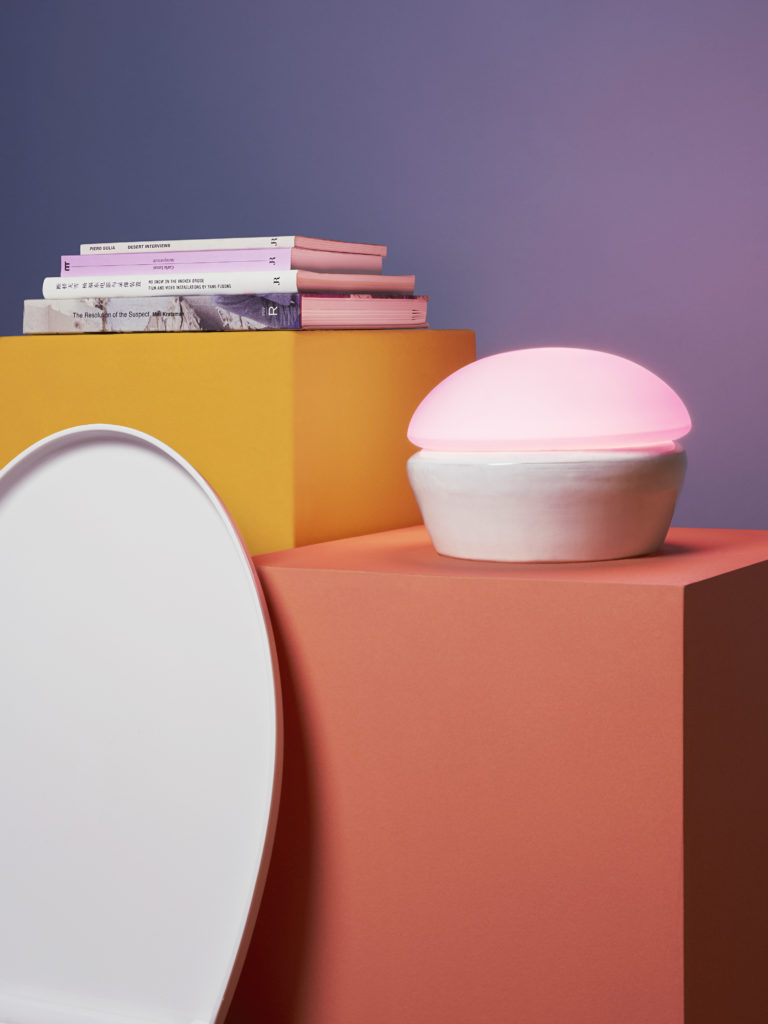 Aidee. Image © EPFL+ECAL Lab / Calypso Mahieu