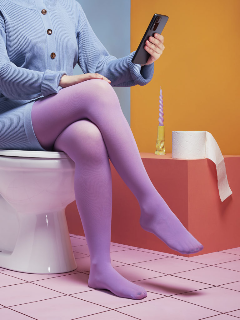 Aidee. Image © EPFL+ECAL Lab / Calypso Mahieu