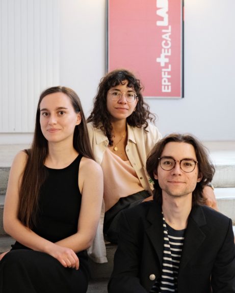 EPFL+ECAL Lab Graduates 2026